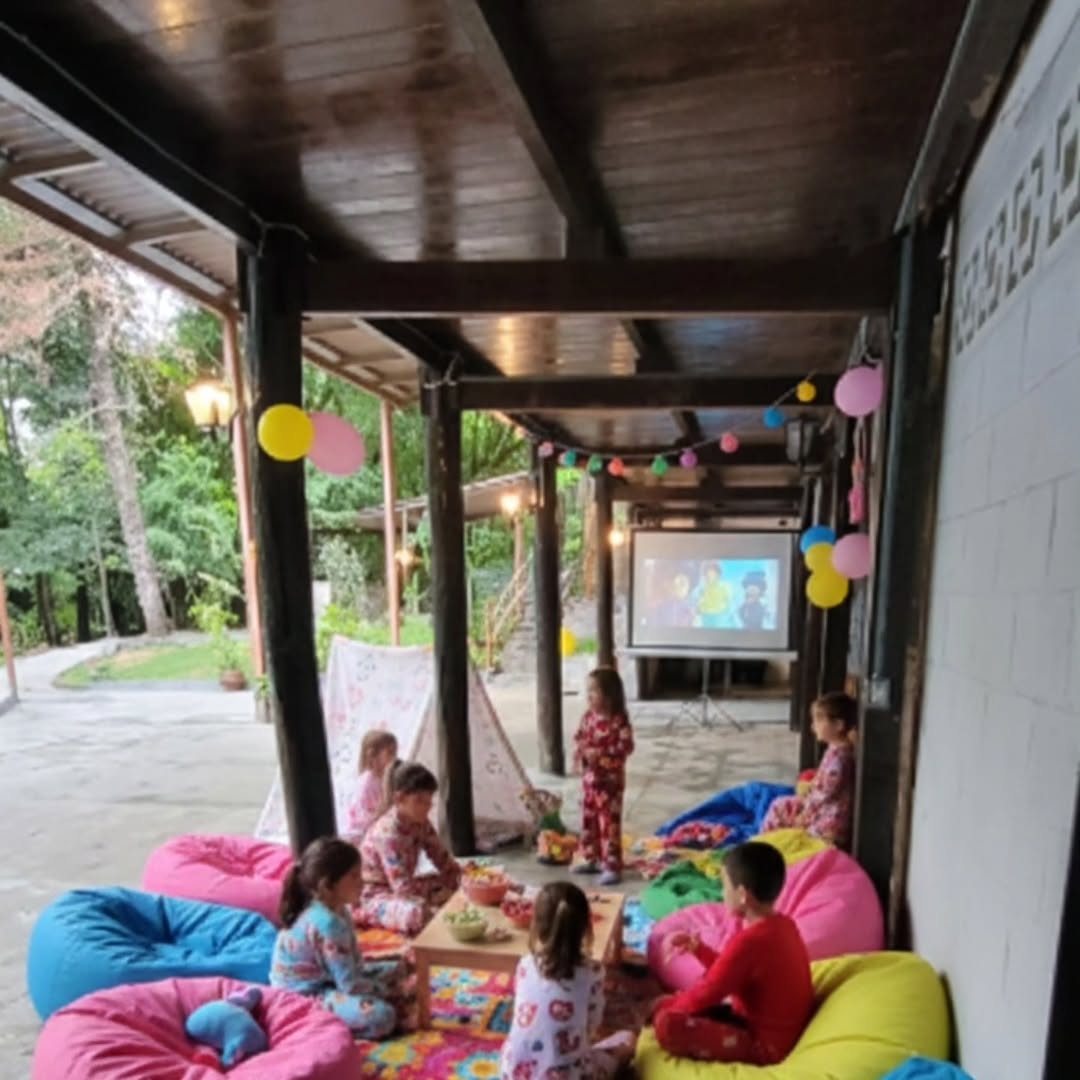 Casa Floresta - Galeria